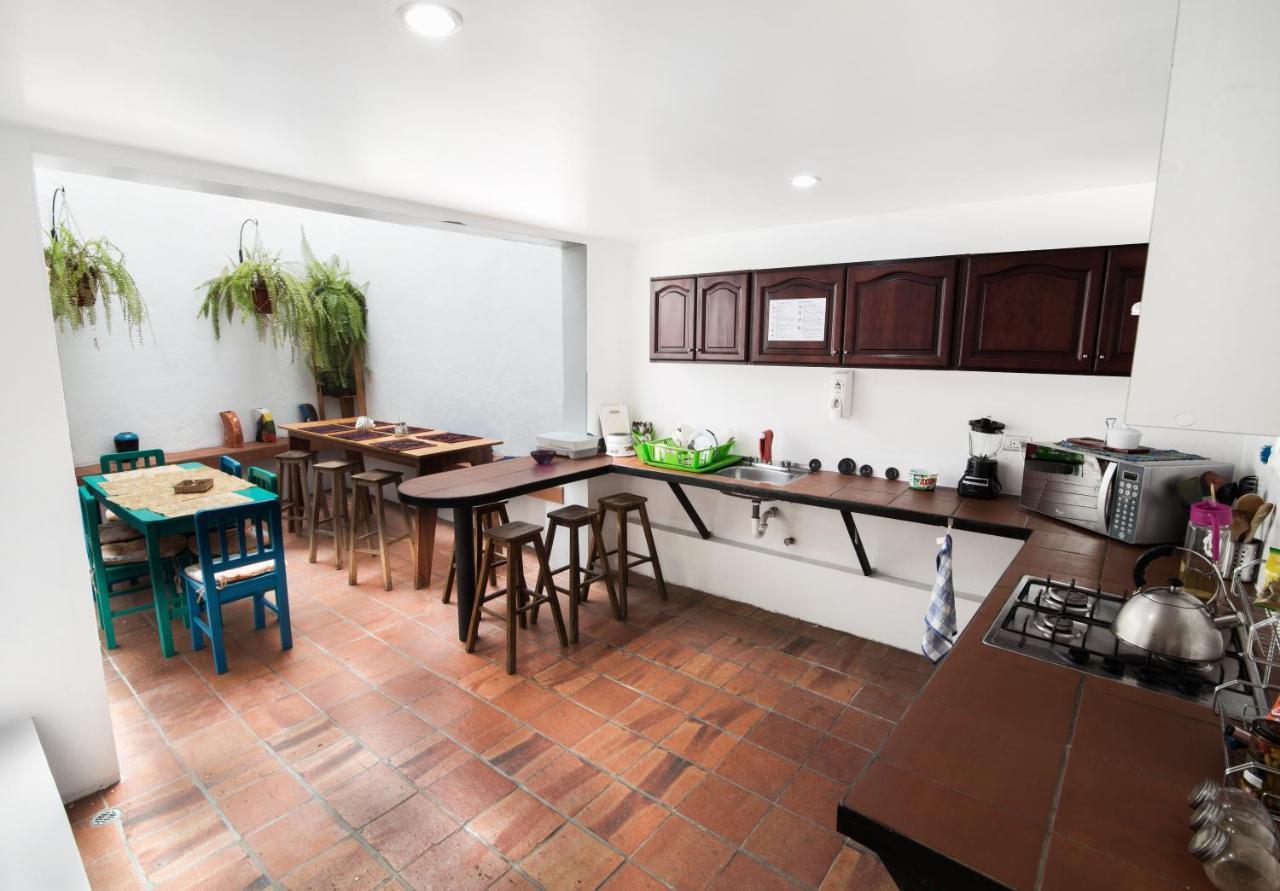 Alternative Hostels كوينكا المظهر الخارجي الصورة