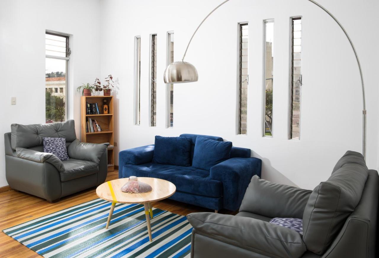 Alternative Hostels كوينكا المظهر الخارجي الصورة
