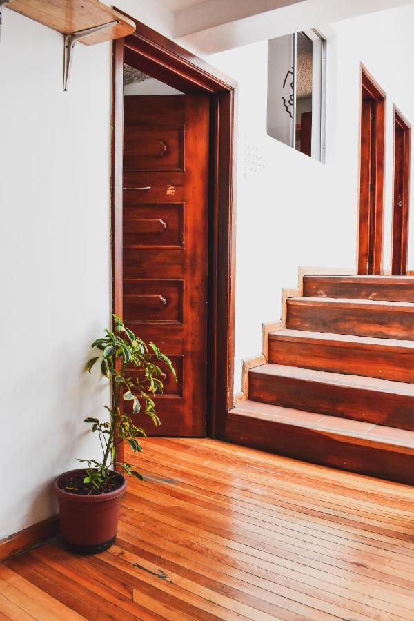 Alternative Hostels كوينكا المظهر الخارجي الصورة
