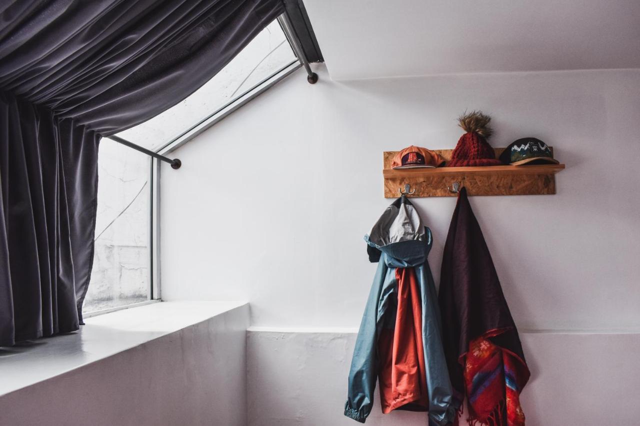 Alternative Hostels كوينكا المظهر الخارجي الصورة