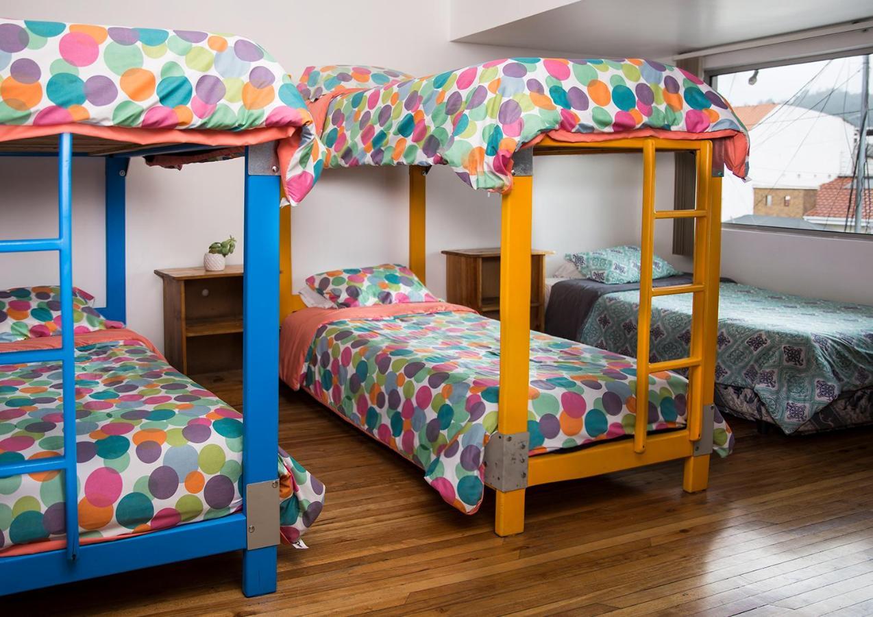 Alternative Hostels كوينكا المظهر الخارجي الصورة