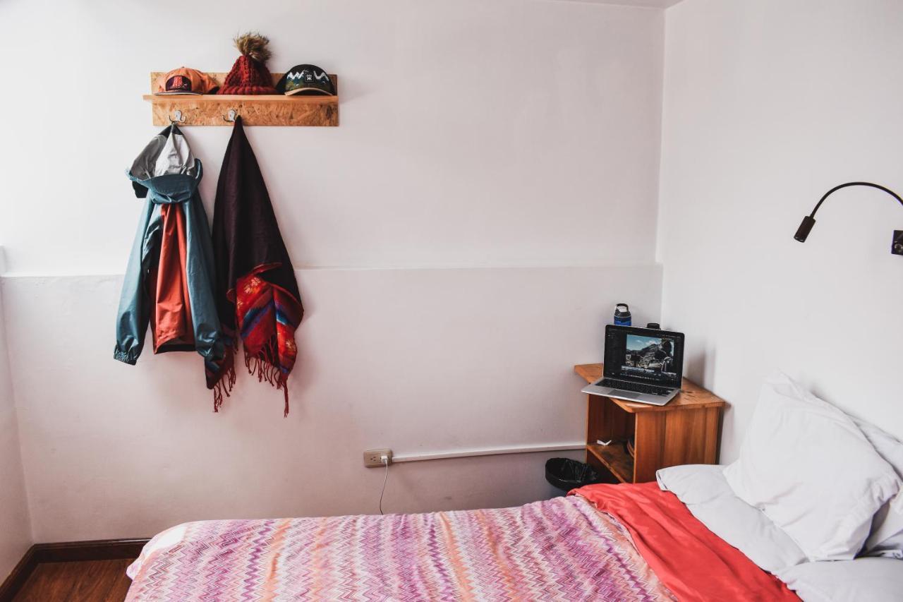 Alternative Hostels كوينكا المظهر الخارجي الصورة